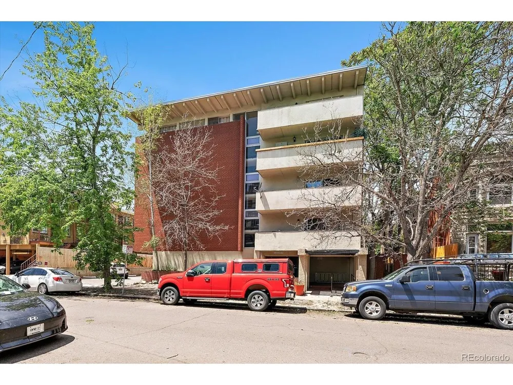 1267 Lafayette Street #303