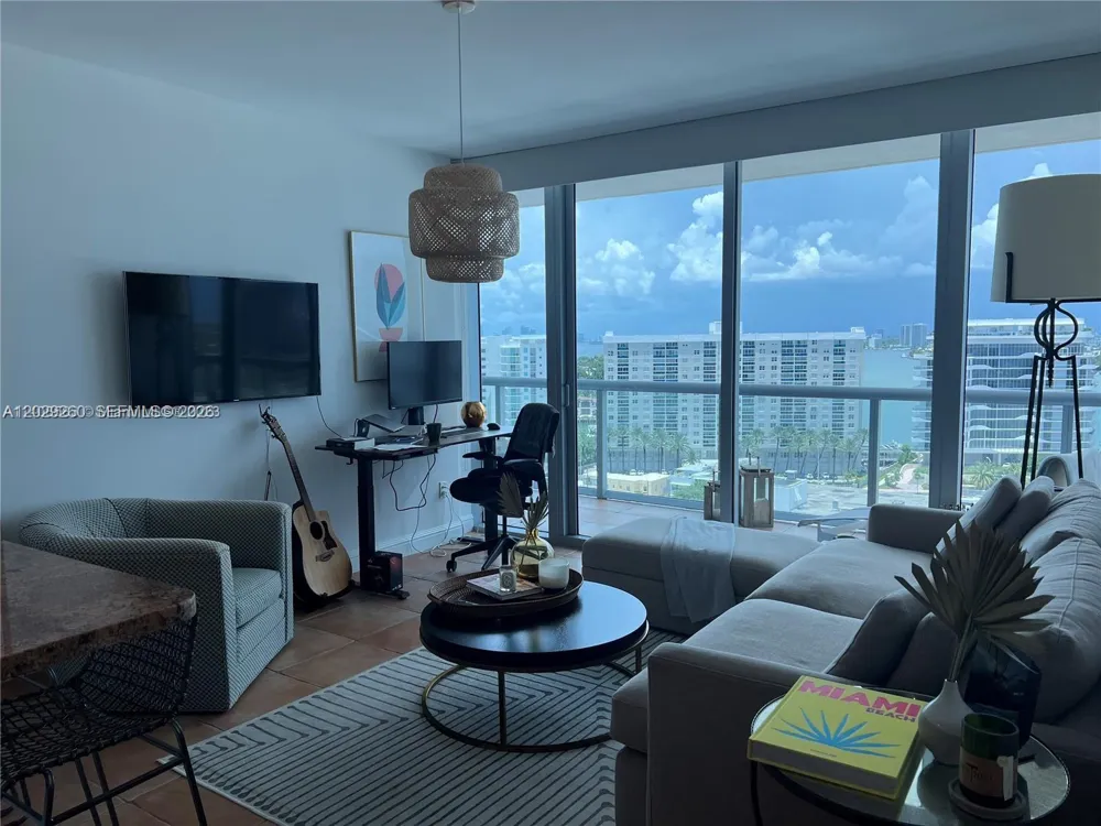 6799 Collins Ave #1501 Miami Beach, FL 33141