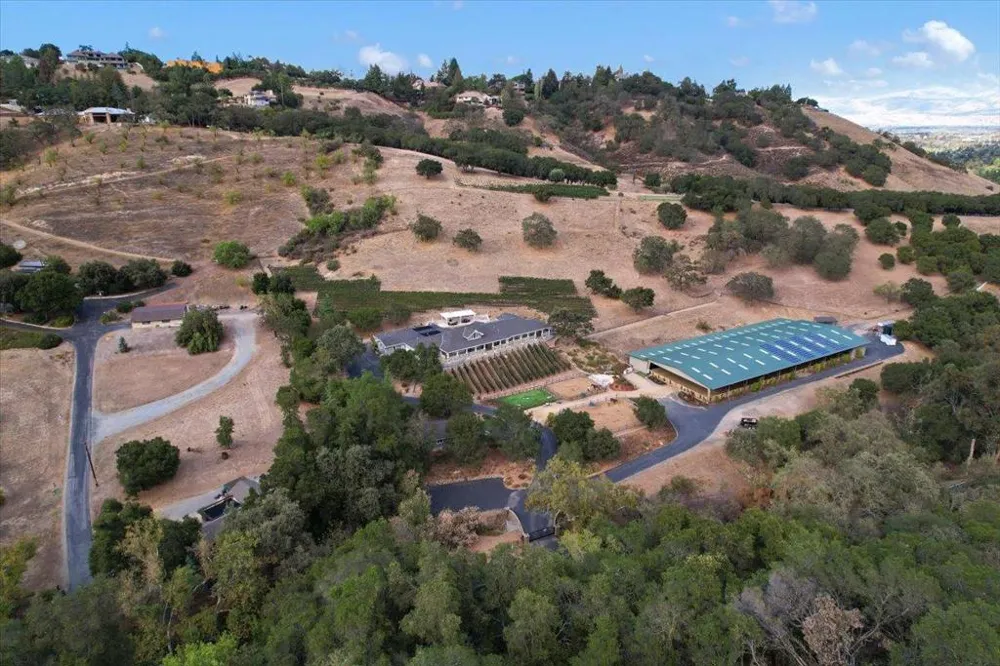 14411 Shannon Road Los Gatos, CA 95032