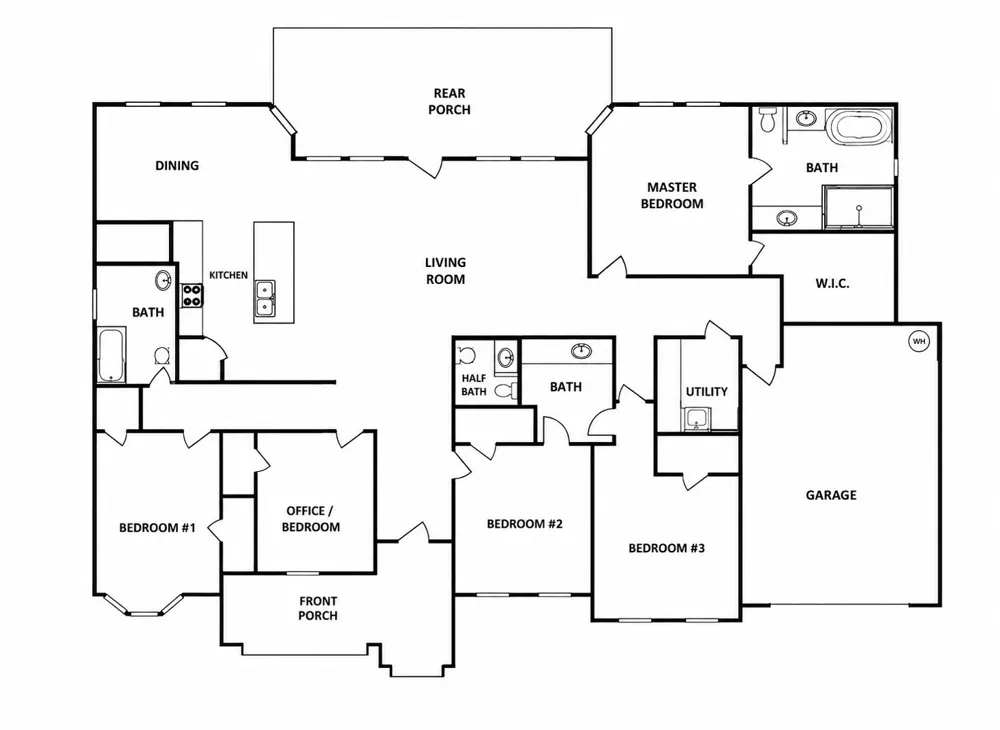3248 Cardinal Road Reno, TX 76020