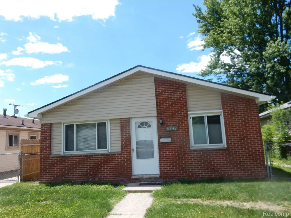 6342 Harold Street Taylor City, MI 48180