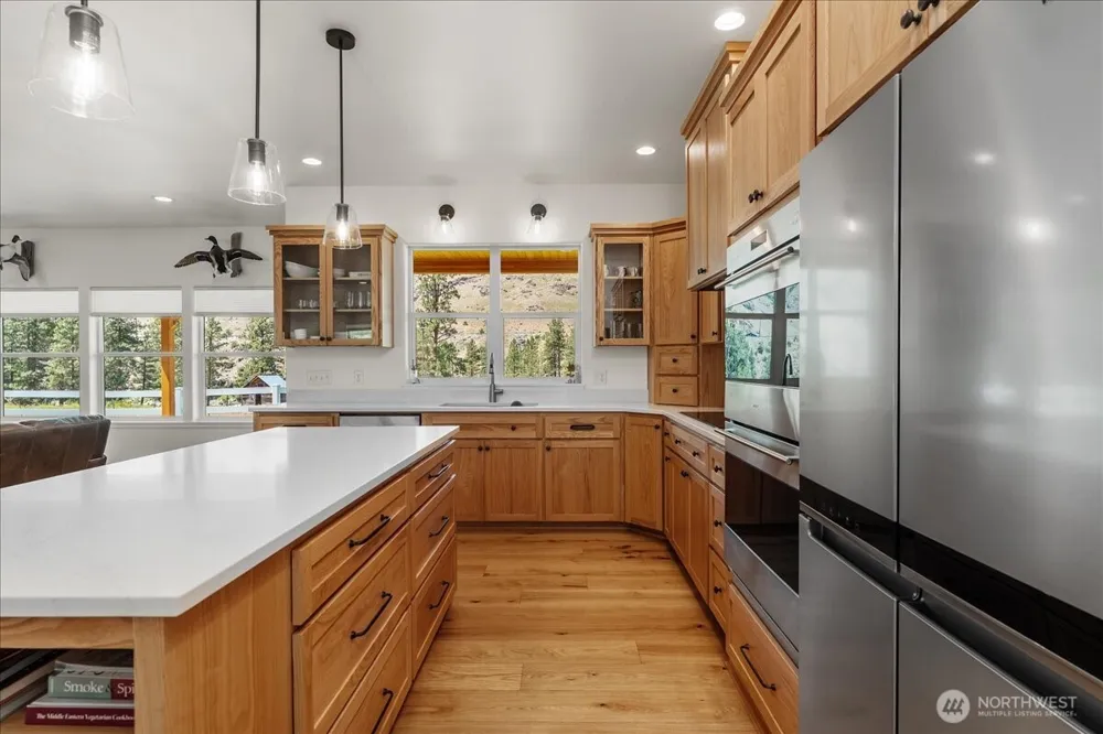 87 Burma Road Methow, WA 98834