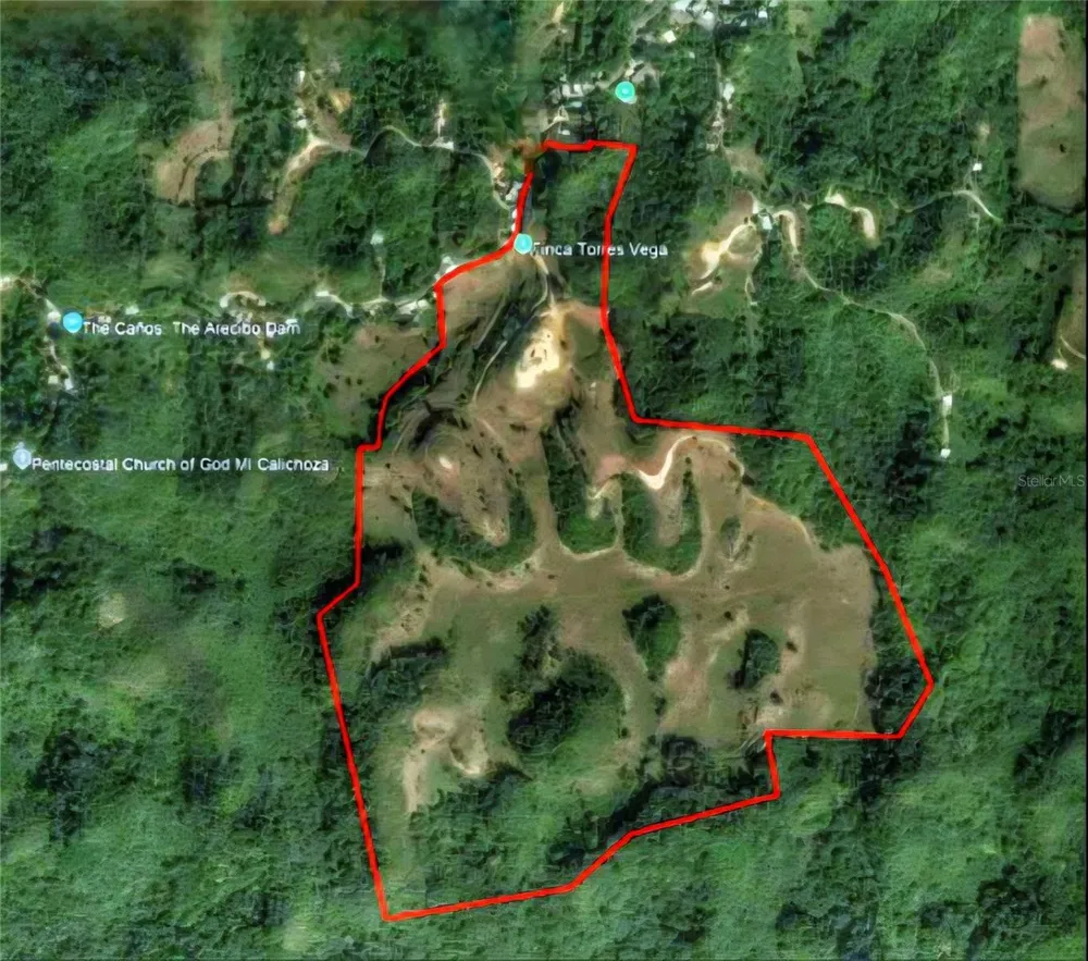 Carr 626 BO CALICHOZA Arecibo, PR 00613