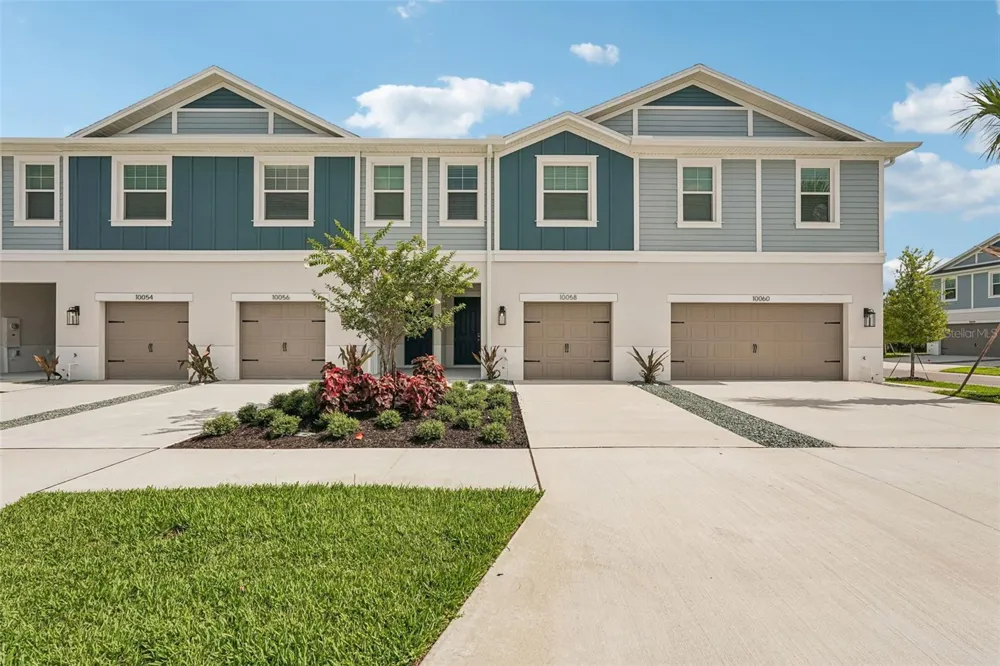 10040 BLACKSTONE CREEK COURT #Borage Riverview, FL 33573