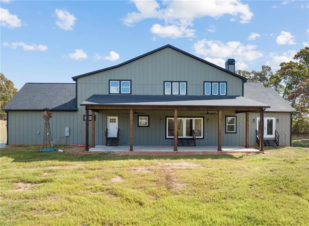0 Arthur Allen Road Cleveland, GA 30528