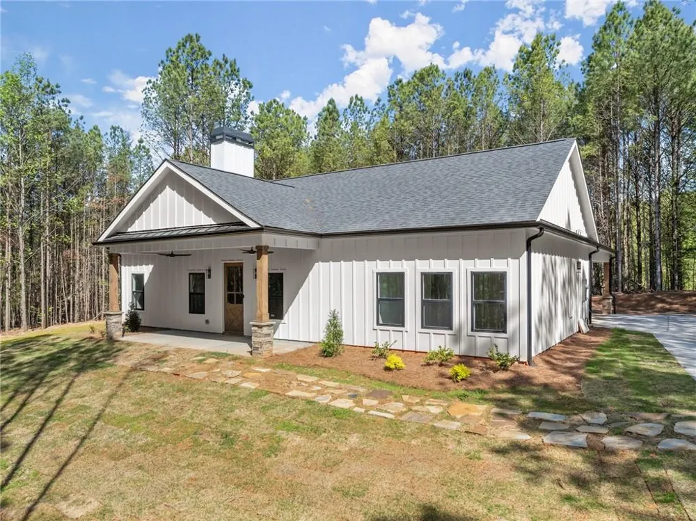 0 Arthur Allen Road Cleveland, GA 30528