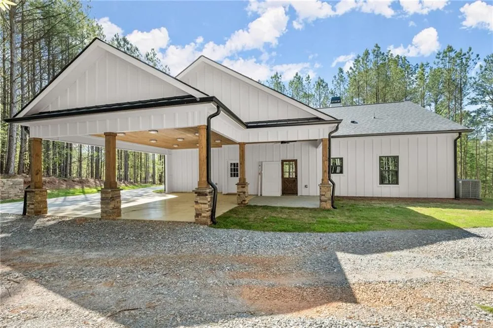 0 Arthur Allen Road Cleveland, GA 30528