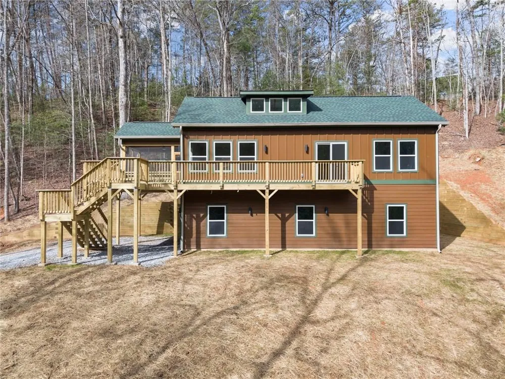0 Arthur Allen Road Cleveland, GA 30528