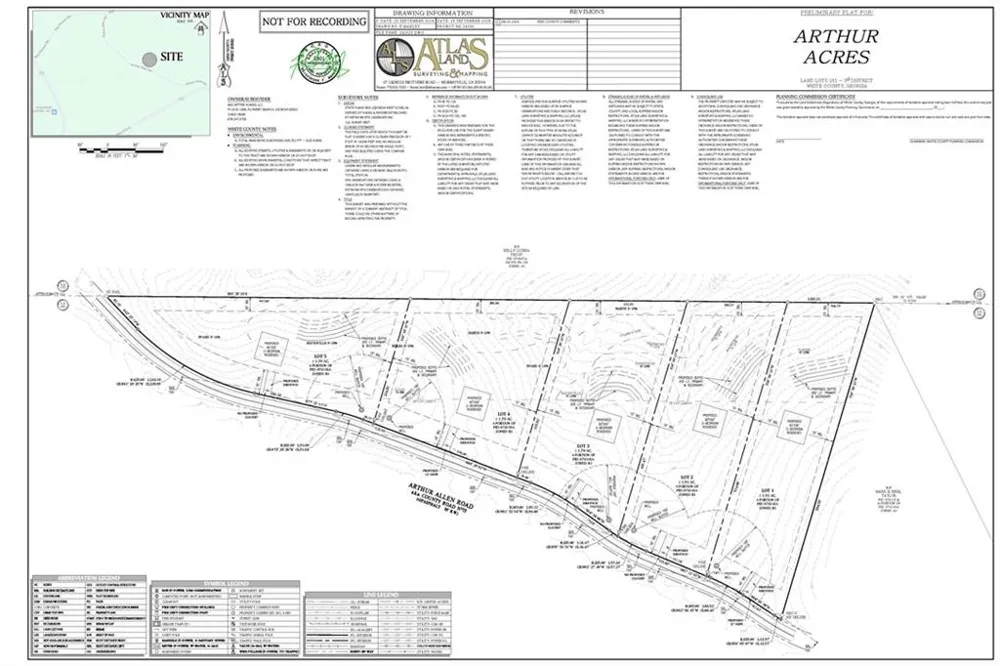 0 Arthur Allen Road Cleveland, GA 30528