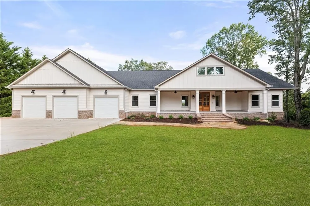 0 Arthur Allen Road Cleveland, GA 30528