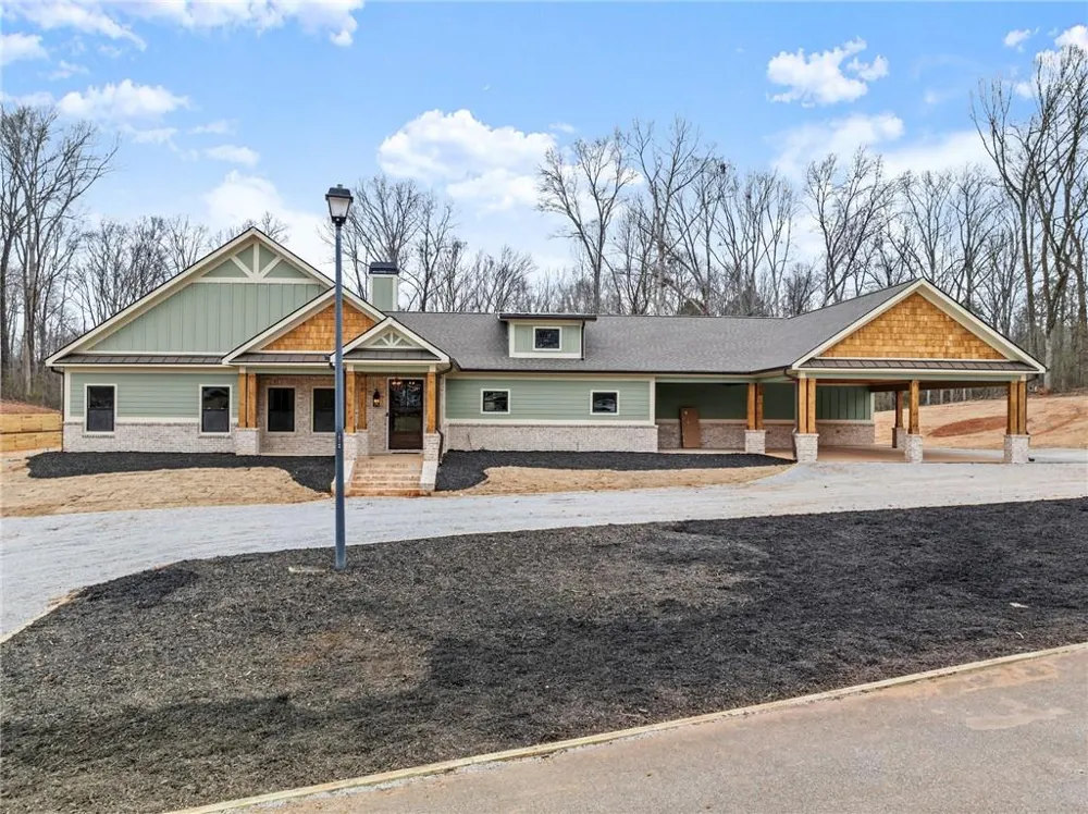 0 Arthur Allen Road Cleveland, GA 30528