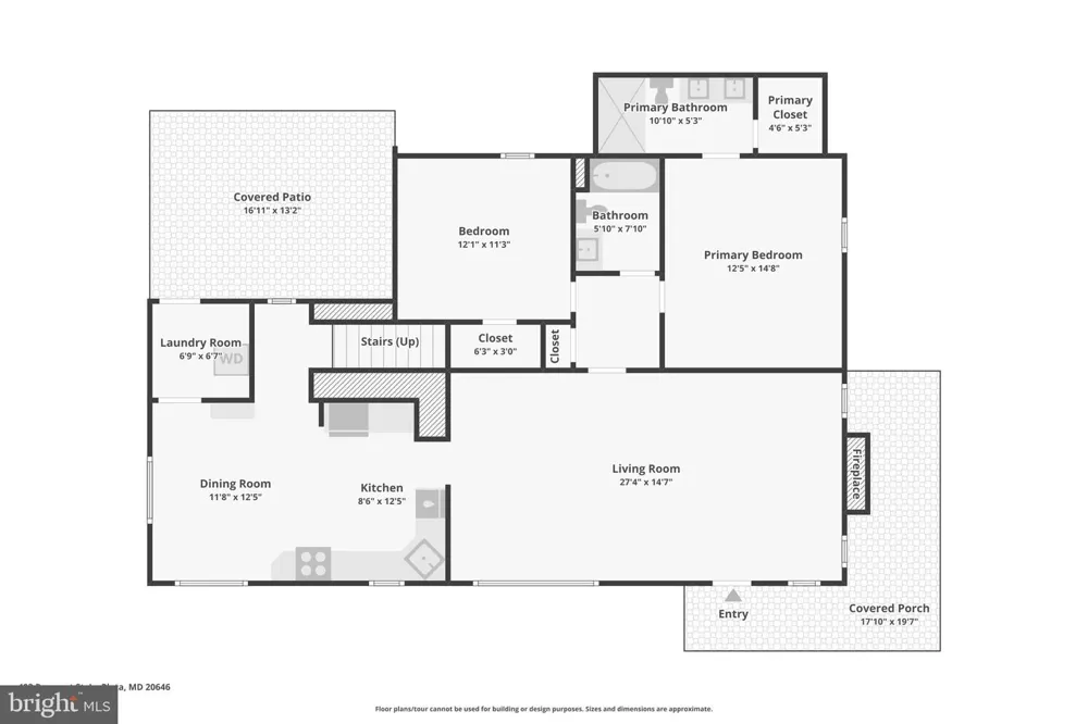 403 PROSPECT STREET La Plata, MD 20646