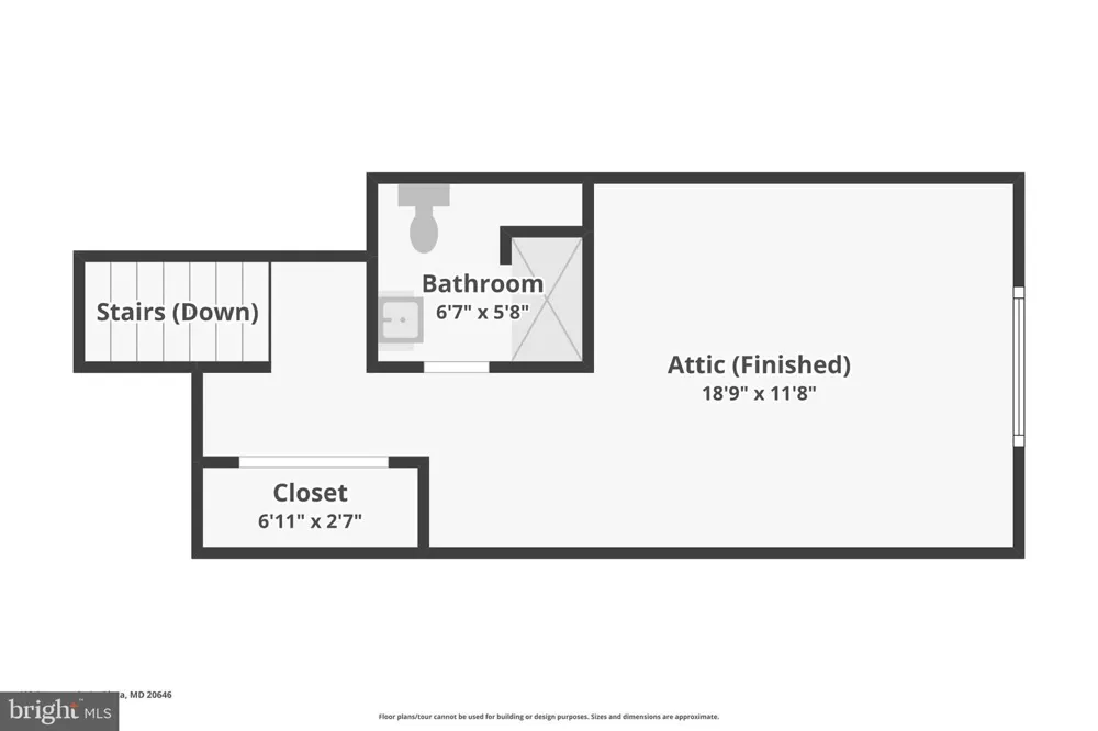 403 PROSPECT STREET La Plata, MD 20646