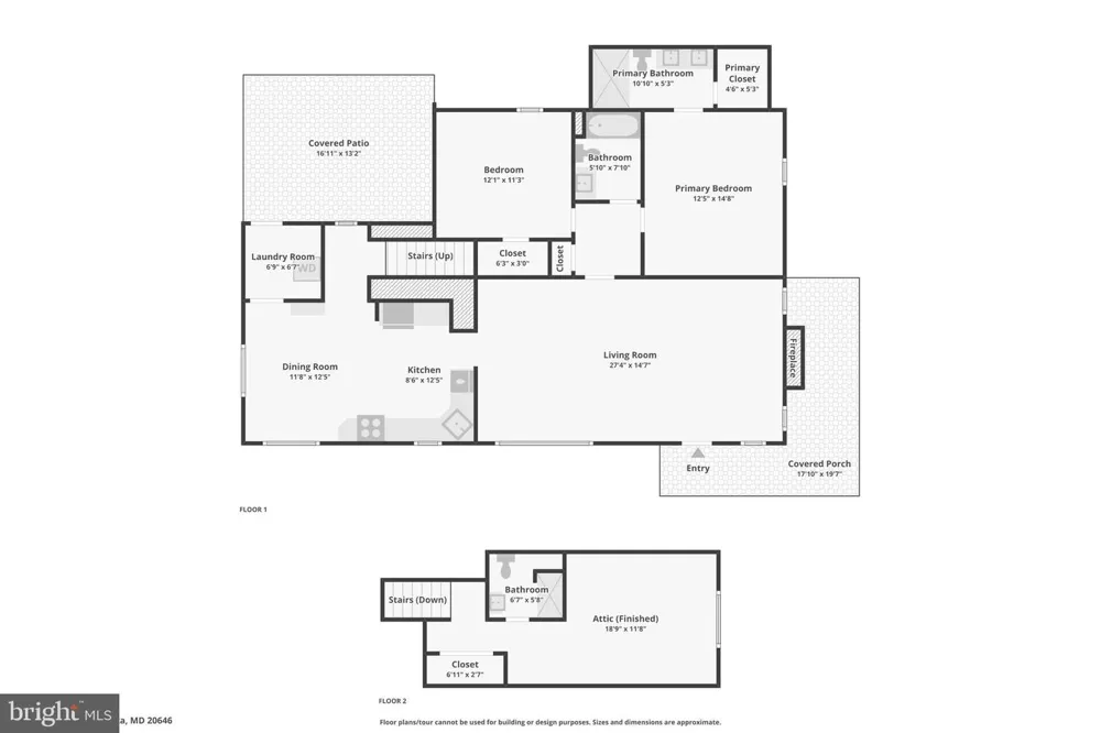 403 PROSPECT STREET La Plata, MD 20646
