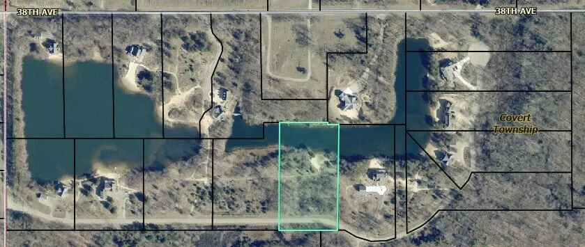 77524 Le Lac Drive Covert, MI 49043