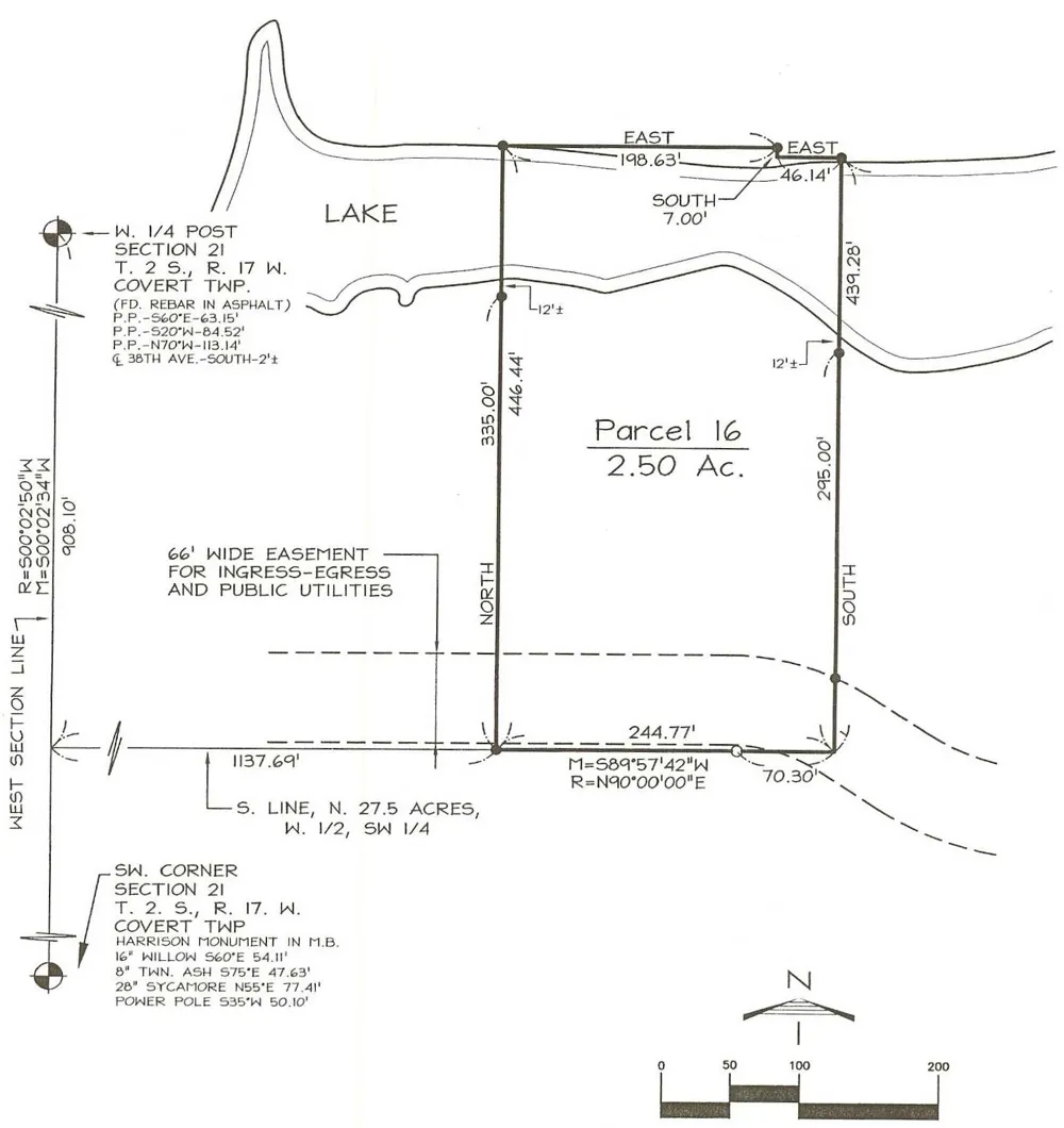77524 Le Lac Drive Covert, MI 49043