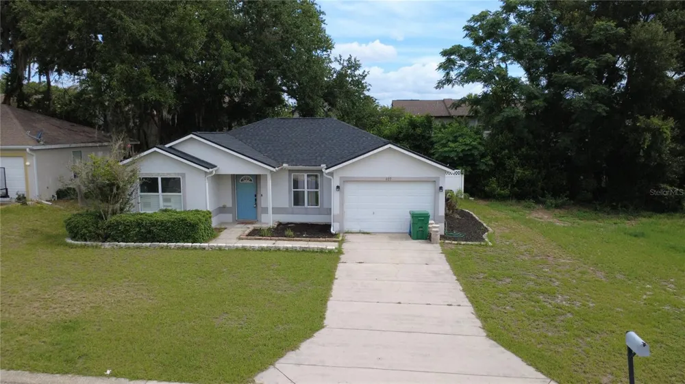 407 CIERRA OAKS CIRCLE Lady Lake, FL 32159