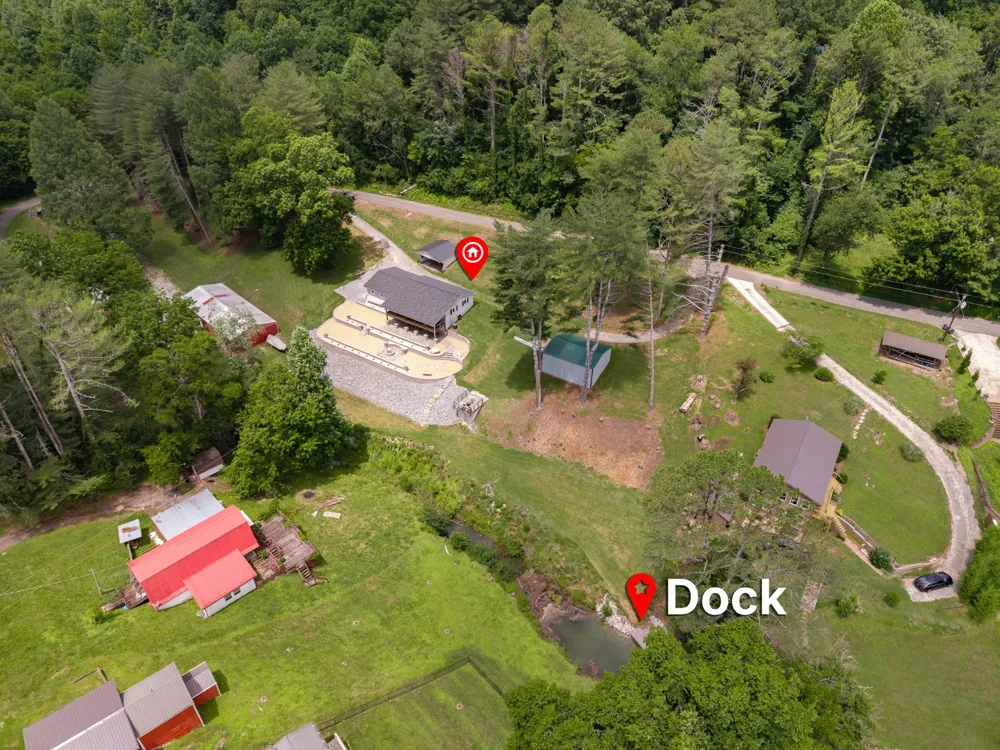 756 Shasteen Hollow Rd Lynchburg, TN 37352
