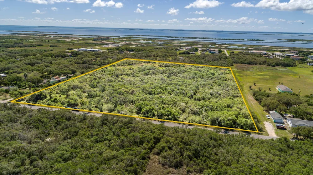 McCampbell St and E Young Ave Aransas Pass, TX 78336