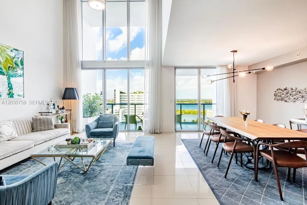 7928 East Dr #1604 + DEN North Bay Village, FL 33141
