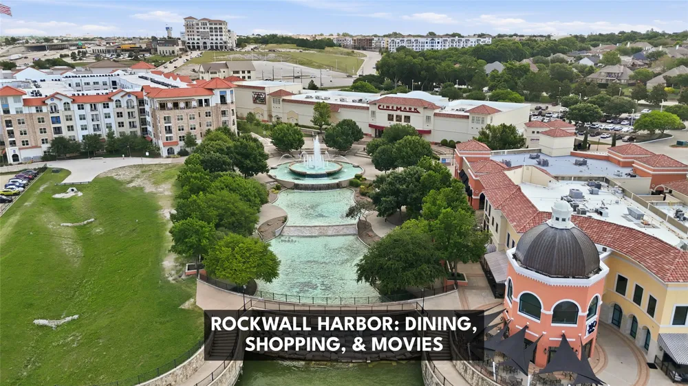 Peters Colony Street Rockwall, TX 75087