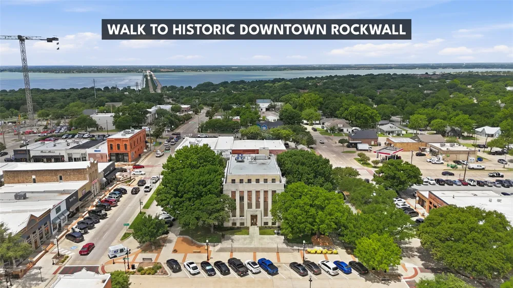 Peters Colony Street Rockwall, TX 75087