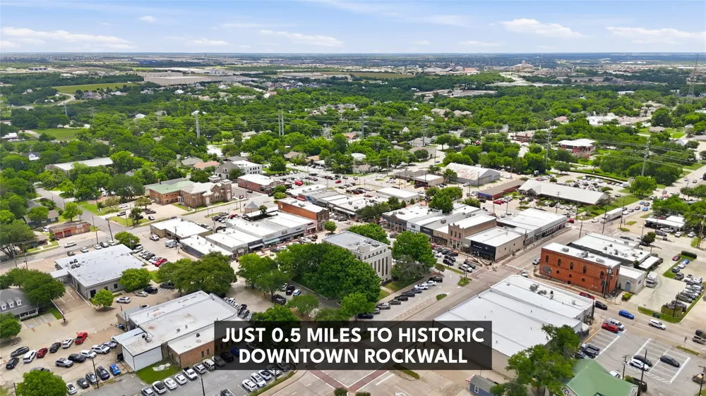 Peters Colony Street Rockwall, TX 75087