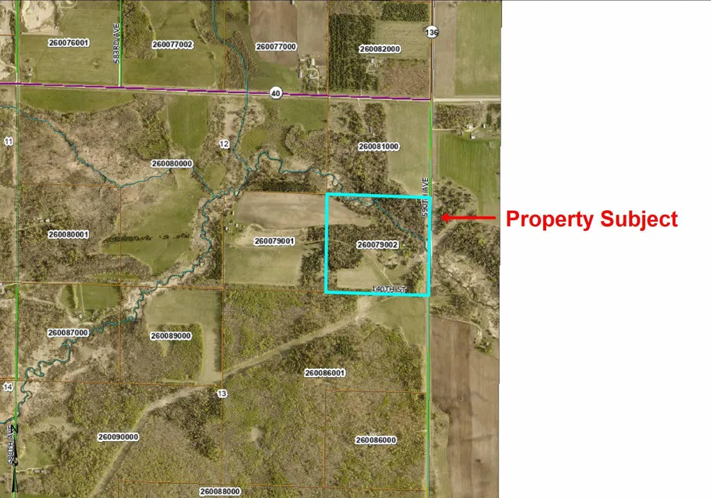 13988 590th Avenue Menahga, MN 56464