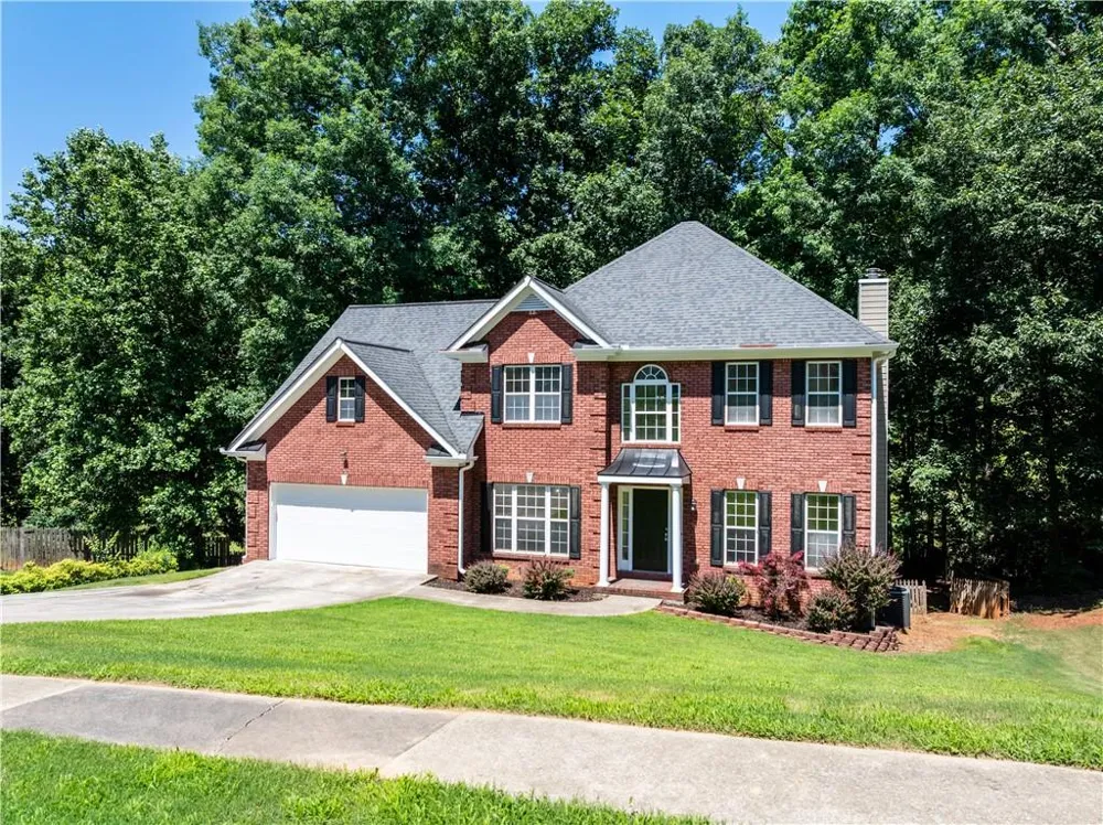 3931 Old Savannah Court