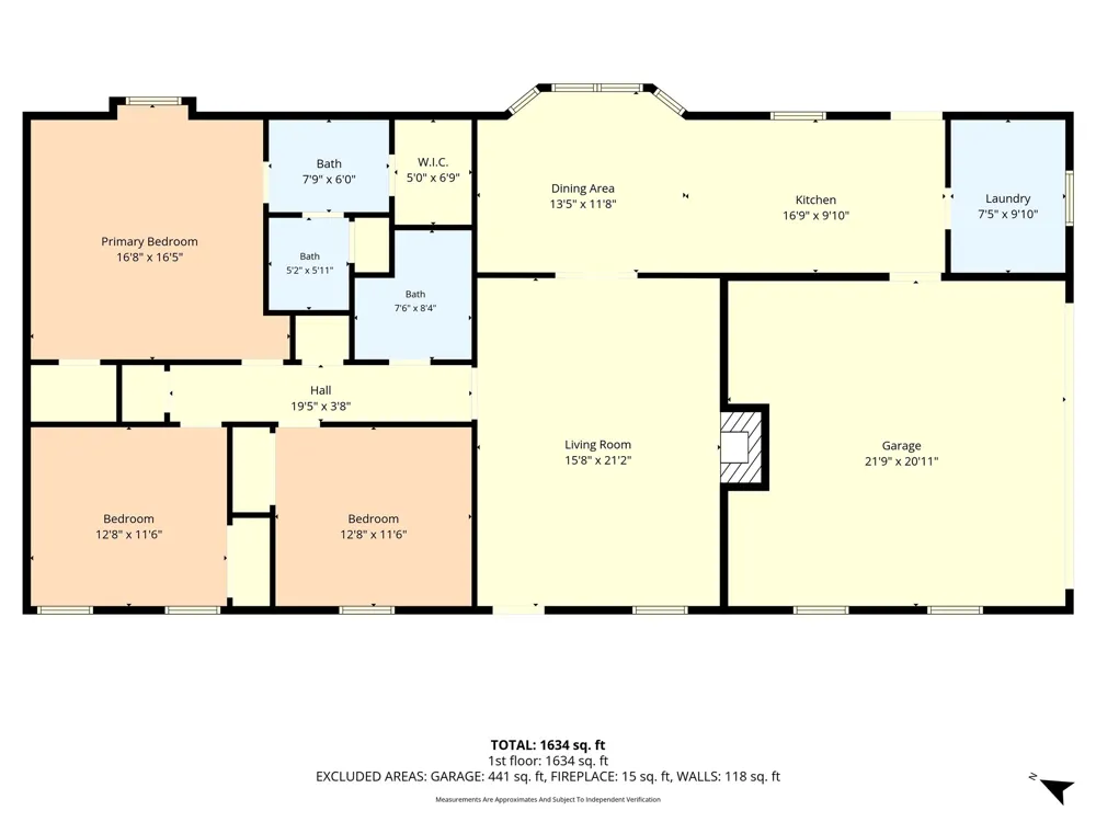 188 Baese Road West, TX 76691