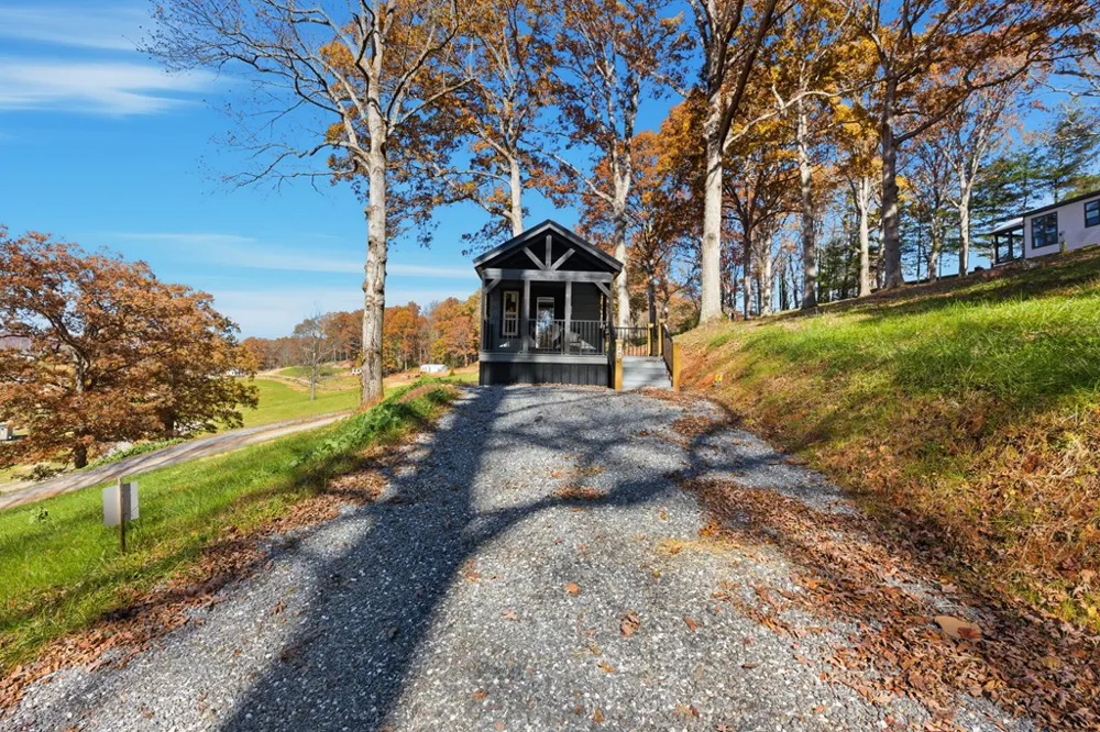 Saunders Rd. Lot #25 Franklin, NC 28734