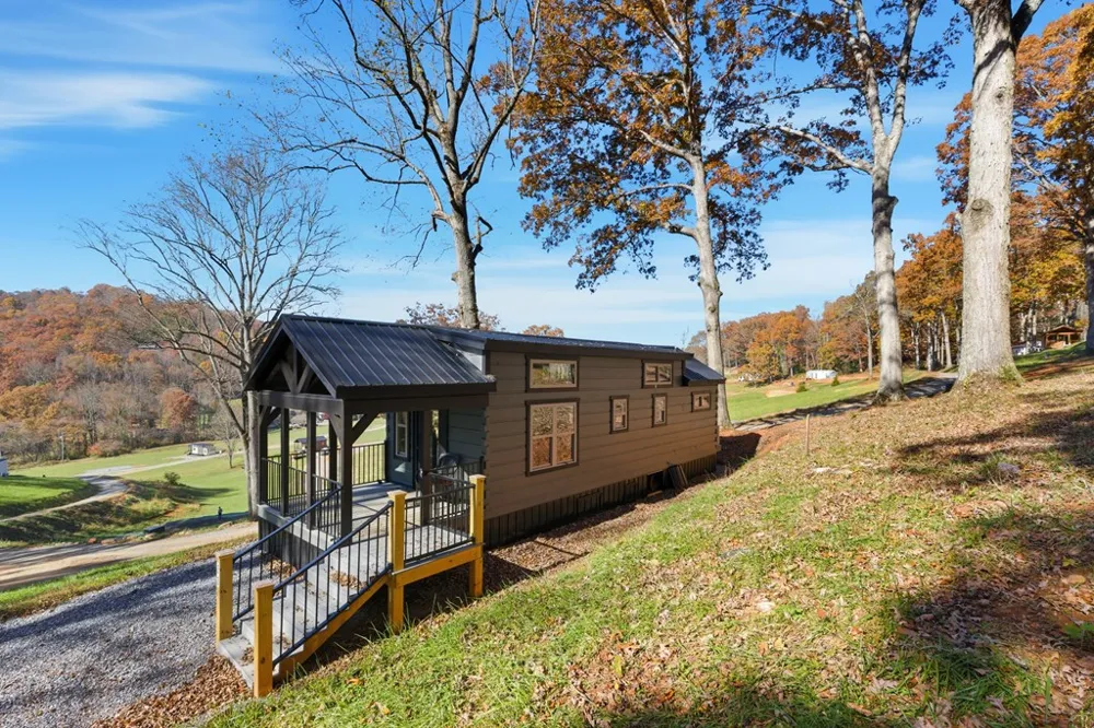 Saunders Rd. Lot #25 Franklin, NC 28734