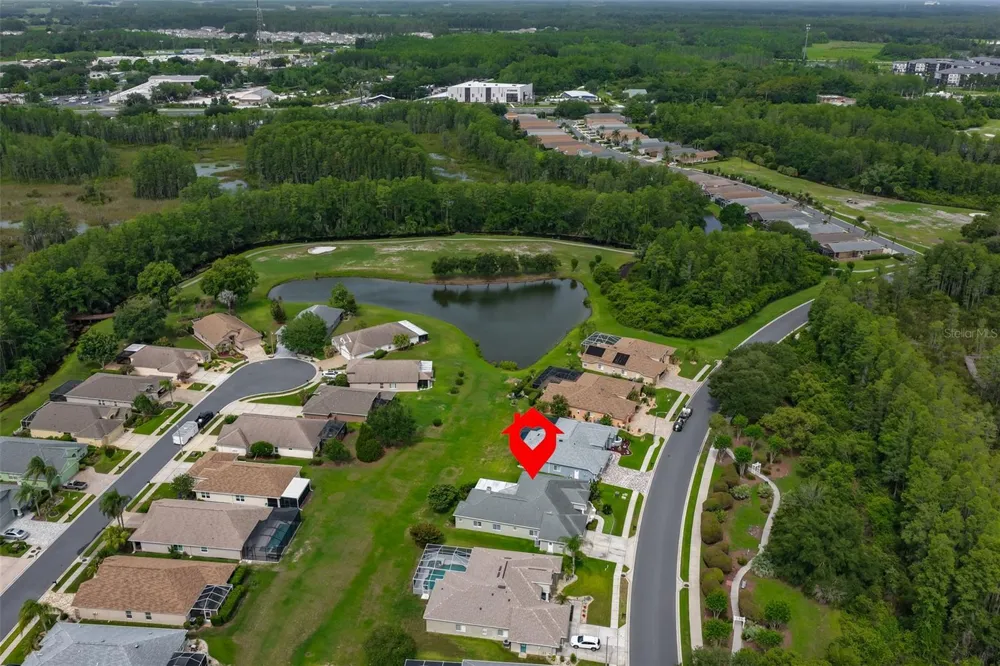 7521 MELOGOLD CIRCLE Land O Lakes, FL 34637