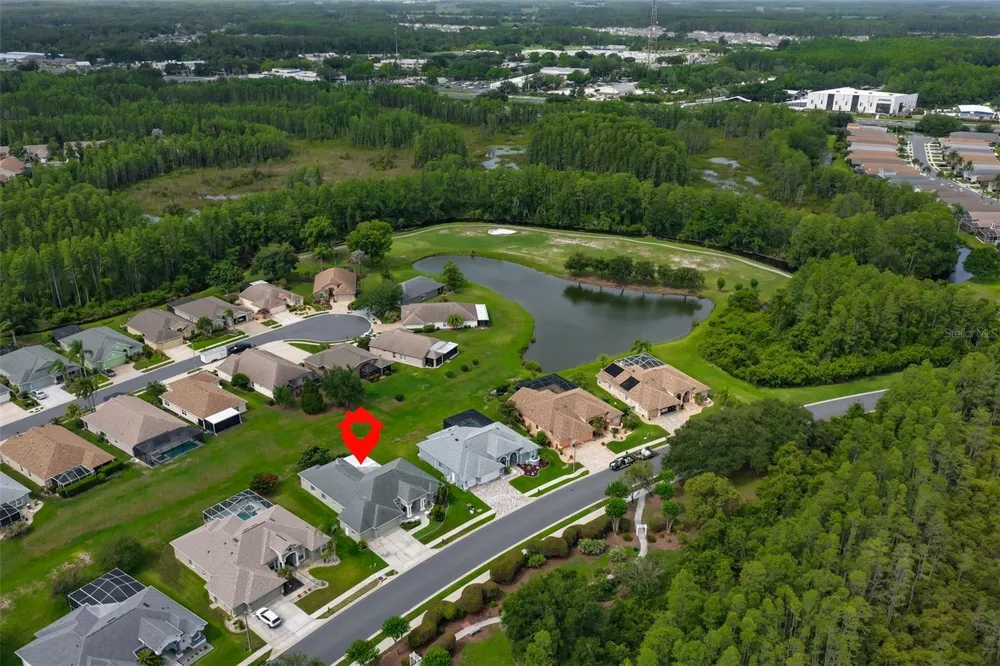 7521 MELOGOLD CIRCLE Land O Lakes, FL 34637