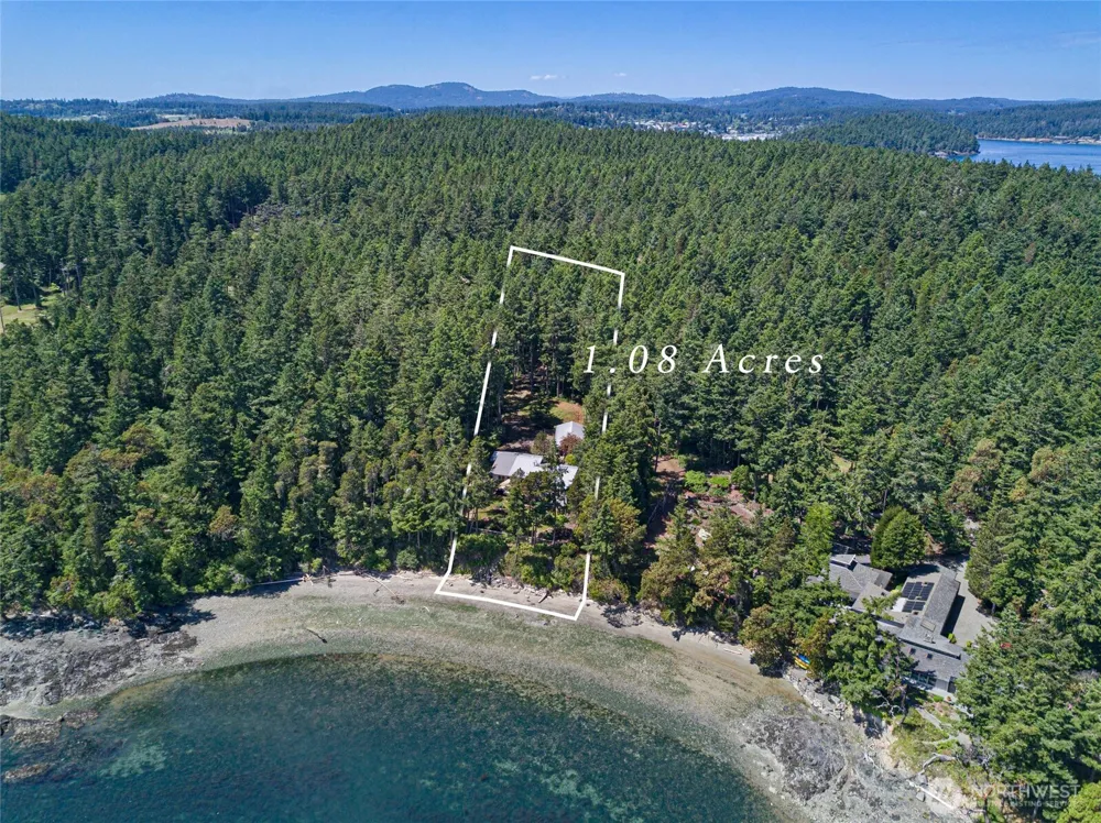 214 Pinedrona Lane Friday Harbor, WA 98250