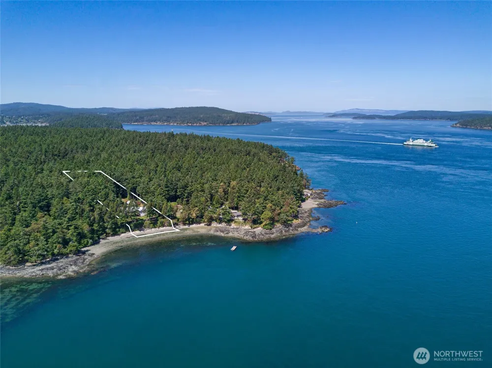 214 Pinedrona Lane Friday Harbor, WA 98250