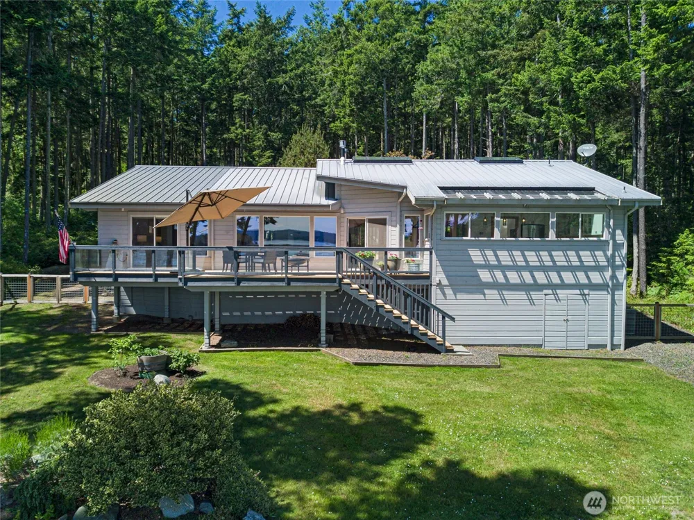214 Pinedrona Lane Friday Harbor, WA 98250