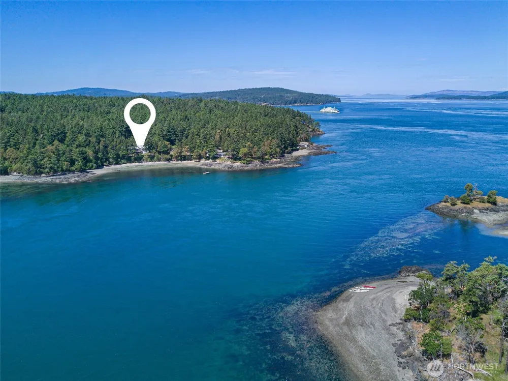214 Pinedrona Lane Friday Harbor, WA 98250