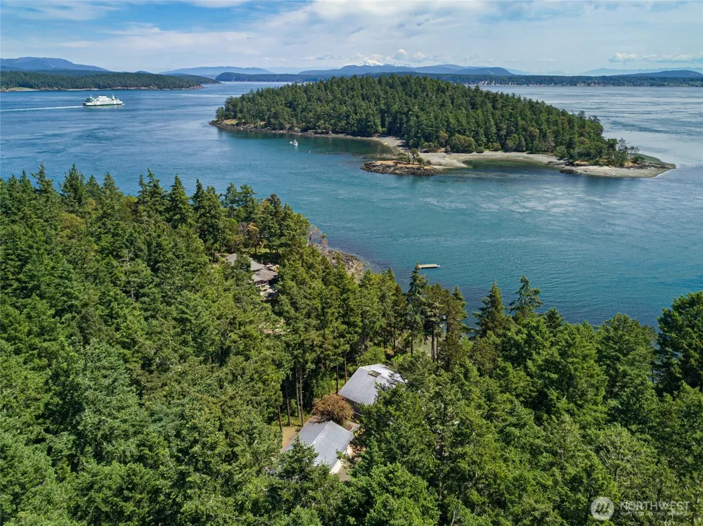214 Pinedrona Lane Friday Harbor, WA 98250