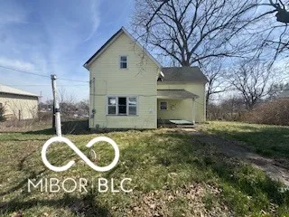 201 S Main Street Bicknell, IN 47512