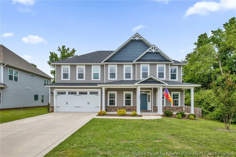 245 Walton Heath Drive