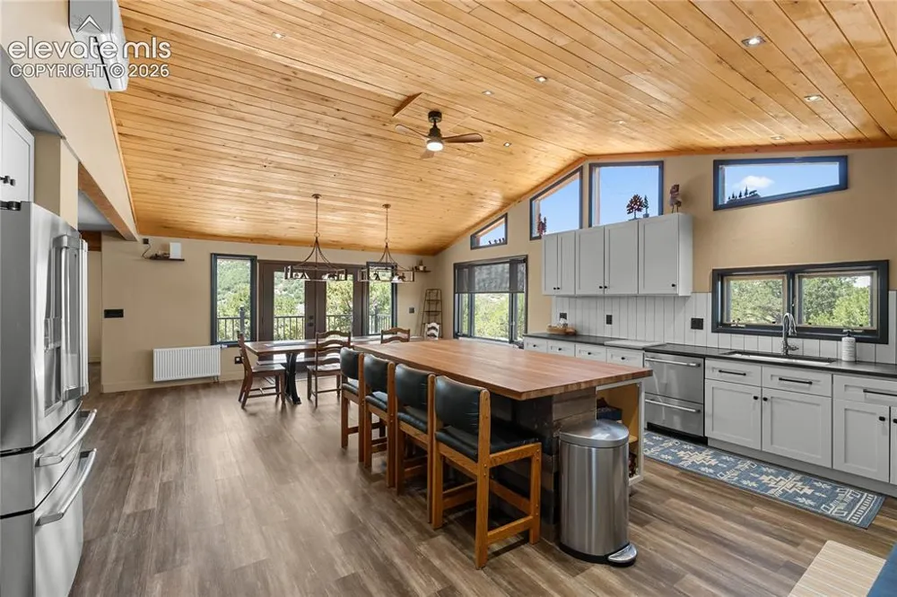 1400 Wild Bill Boulevard Westcliffe, CO 81252