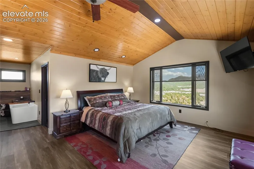 1400 Wild Bill Boulevard Westcliffe, CO 81252