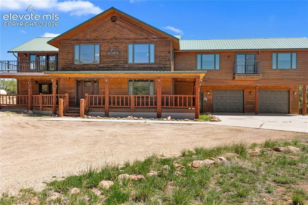 1400 Wild Bill Boulevard Westcliffe, CO 81252