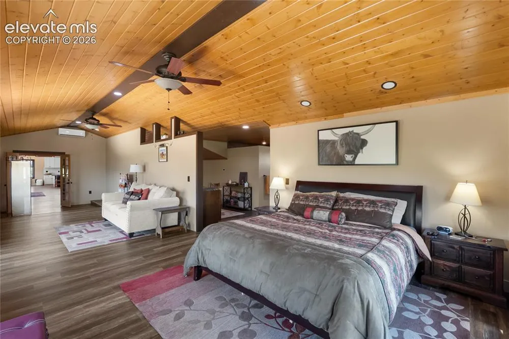 1400 Wild Bill Boulevard Westcliffe, CO 81252