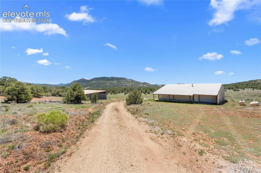 1400 Wild Bill Boulevard Westcliffe, CO 81252