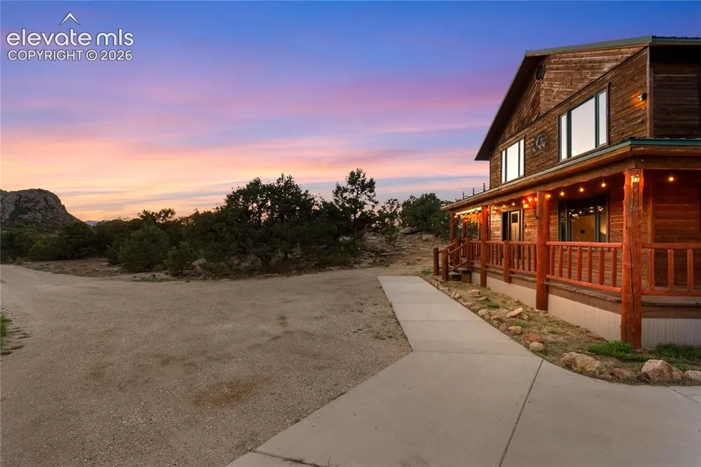 1400 Wild Bill Boulevard Westcliffe, CO 81252