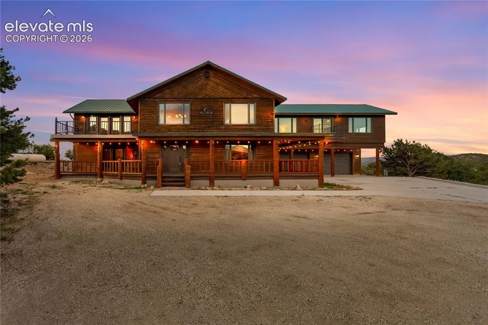 1400 Wild Bill Boulevard Westcliffe, CO 81252