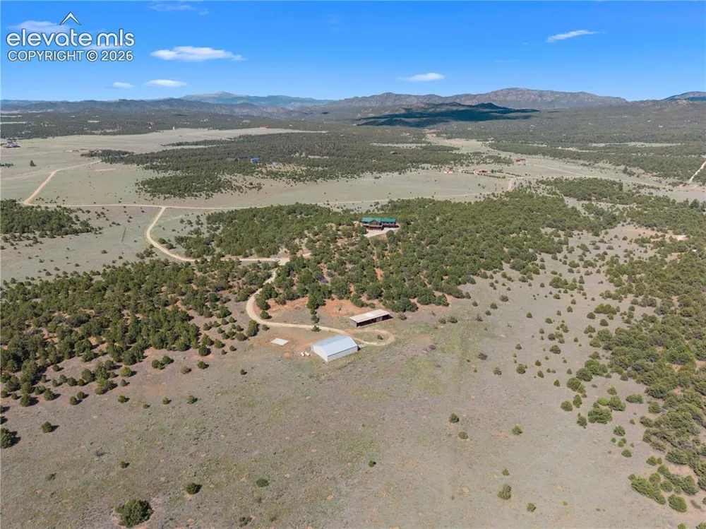 1400 Wild Bill Boulevard Westcliffe, CO 81252