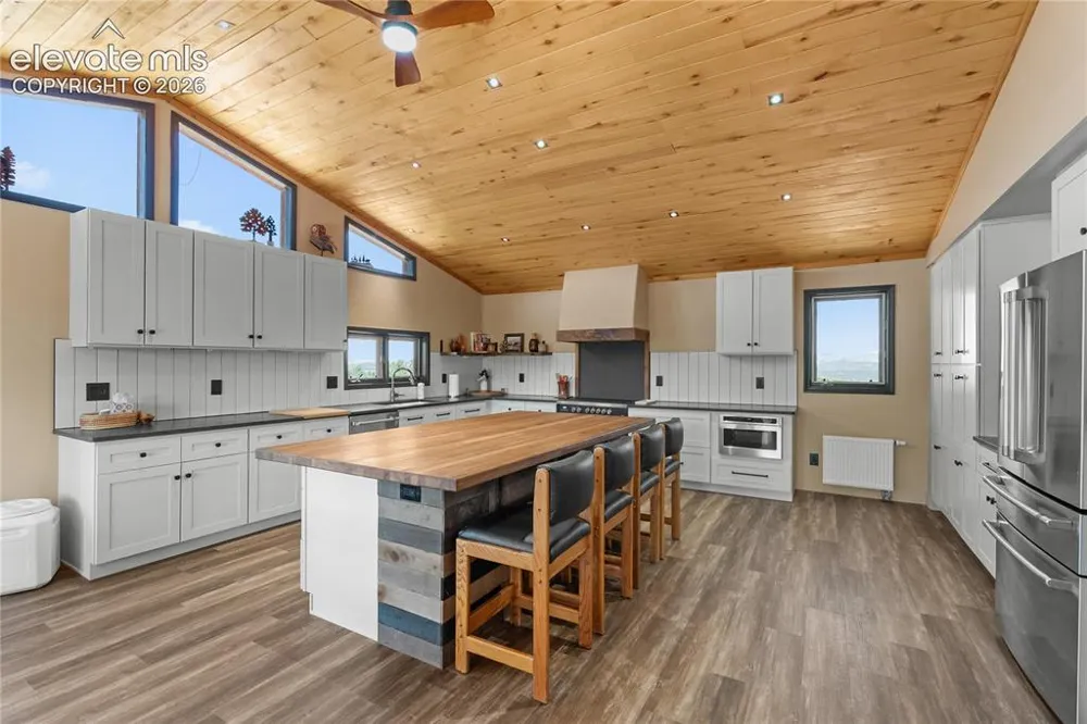 1400 Wild Bill Boulevard Westcliffe, CO 81252